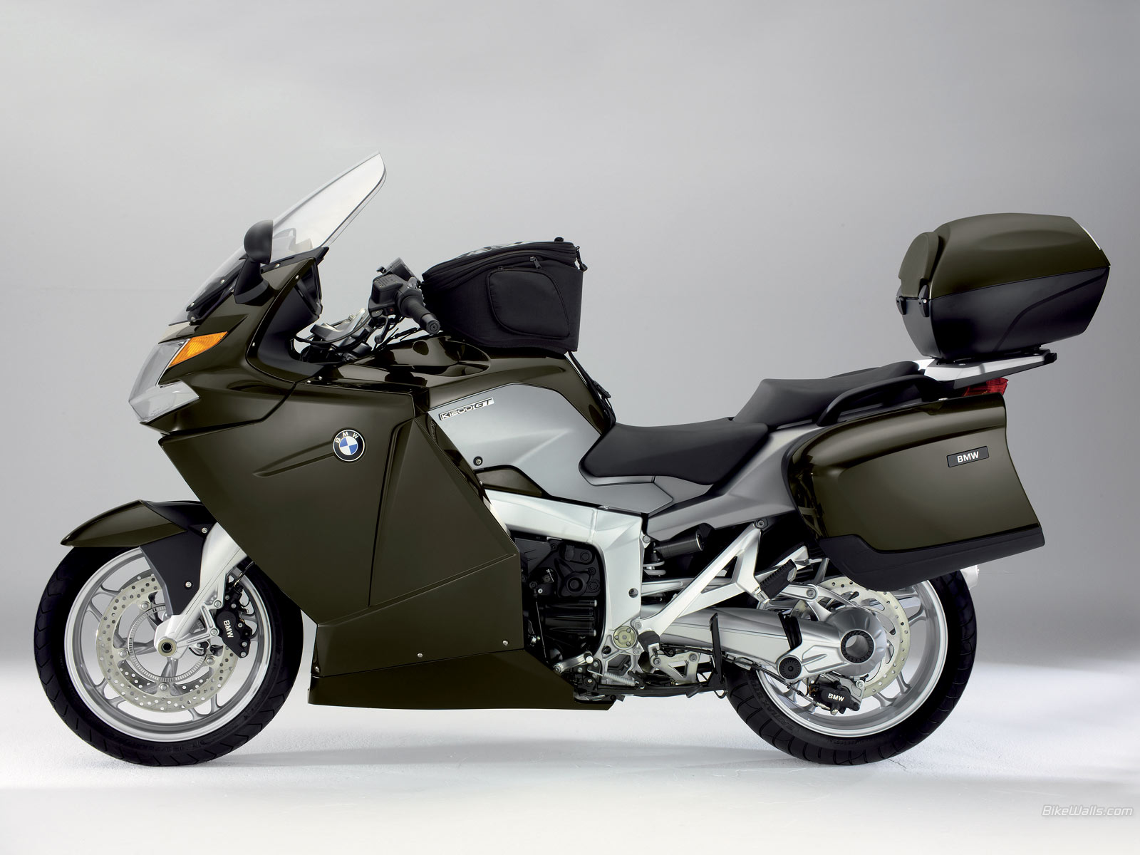 BMW K 1200 GT 1600x1200 c278 Tapety na pulpit